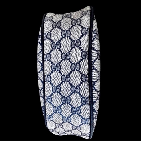 Gucci Black and Cream Women's Bag - Picture 7 of 8